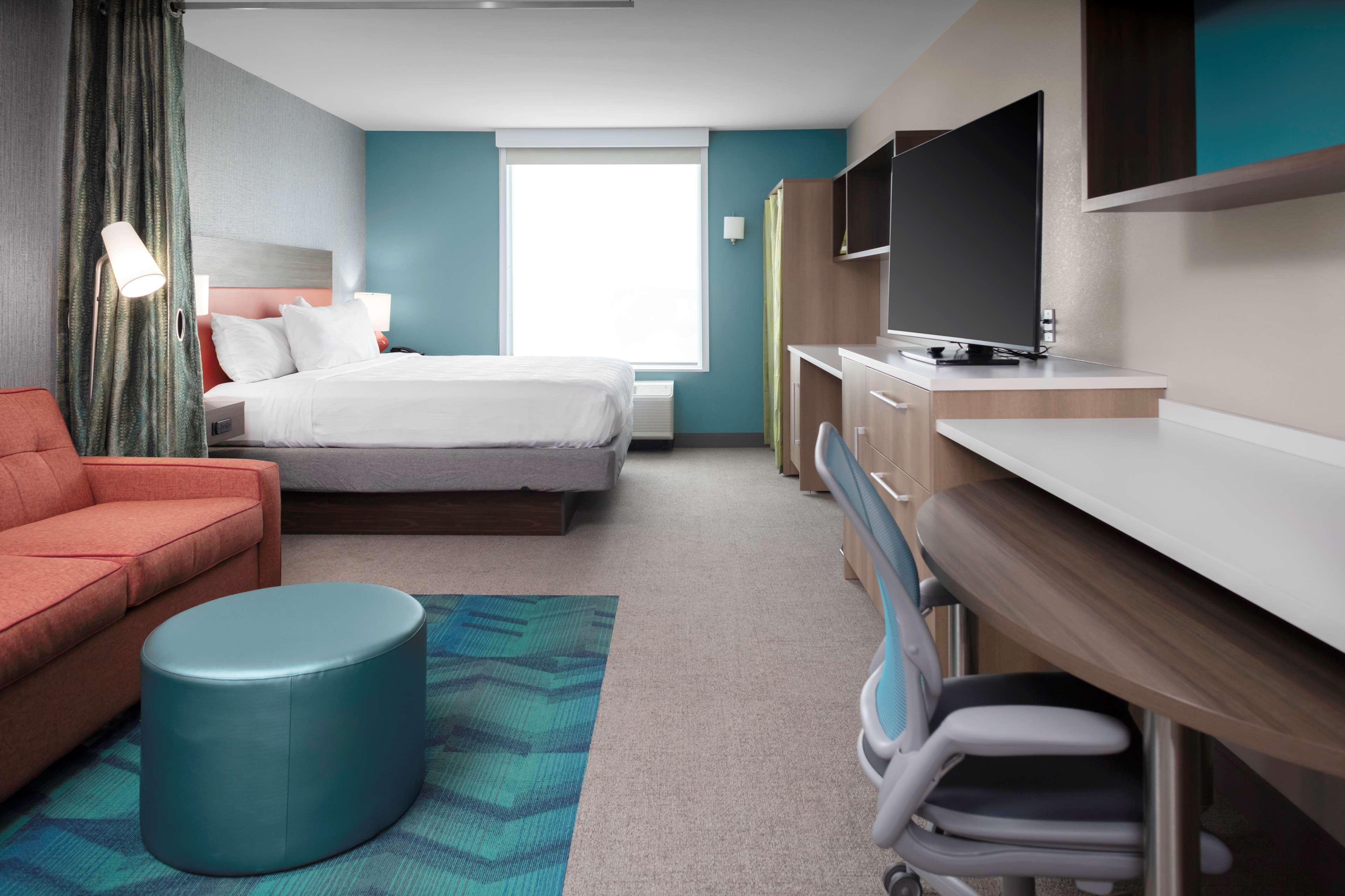 Home2 Suites By Hilton Fort Wayne North Sunnybrook Acres Екстериор снимка
