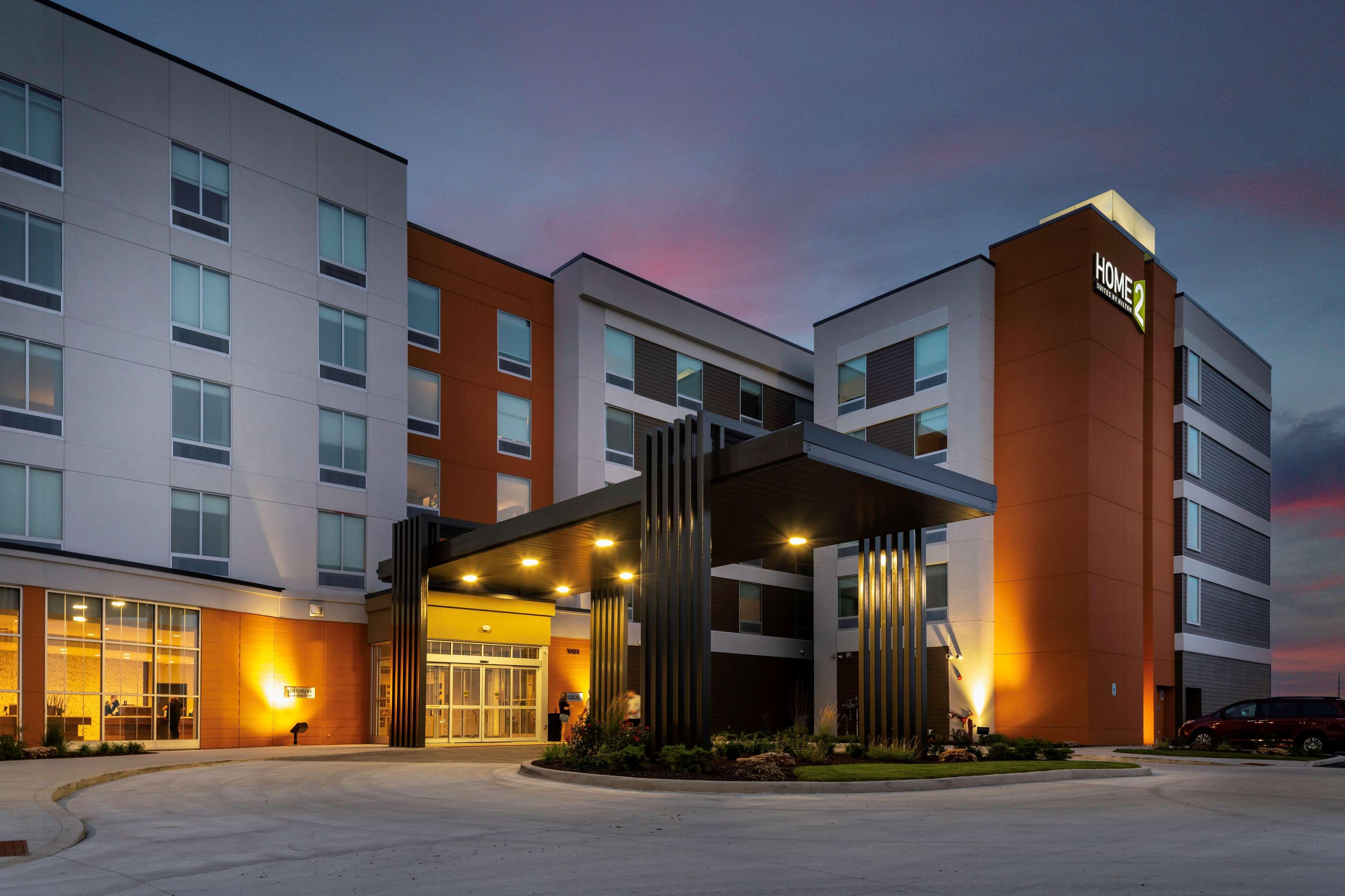 Home2 Suites By Hilton Fort Wayne North Sunnybrook Acres Екстериор снимка