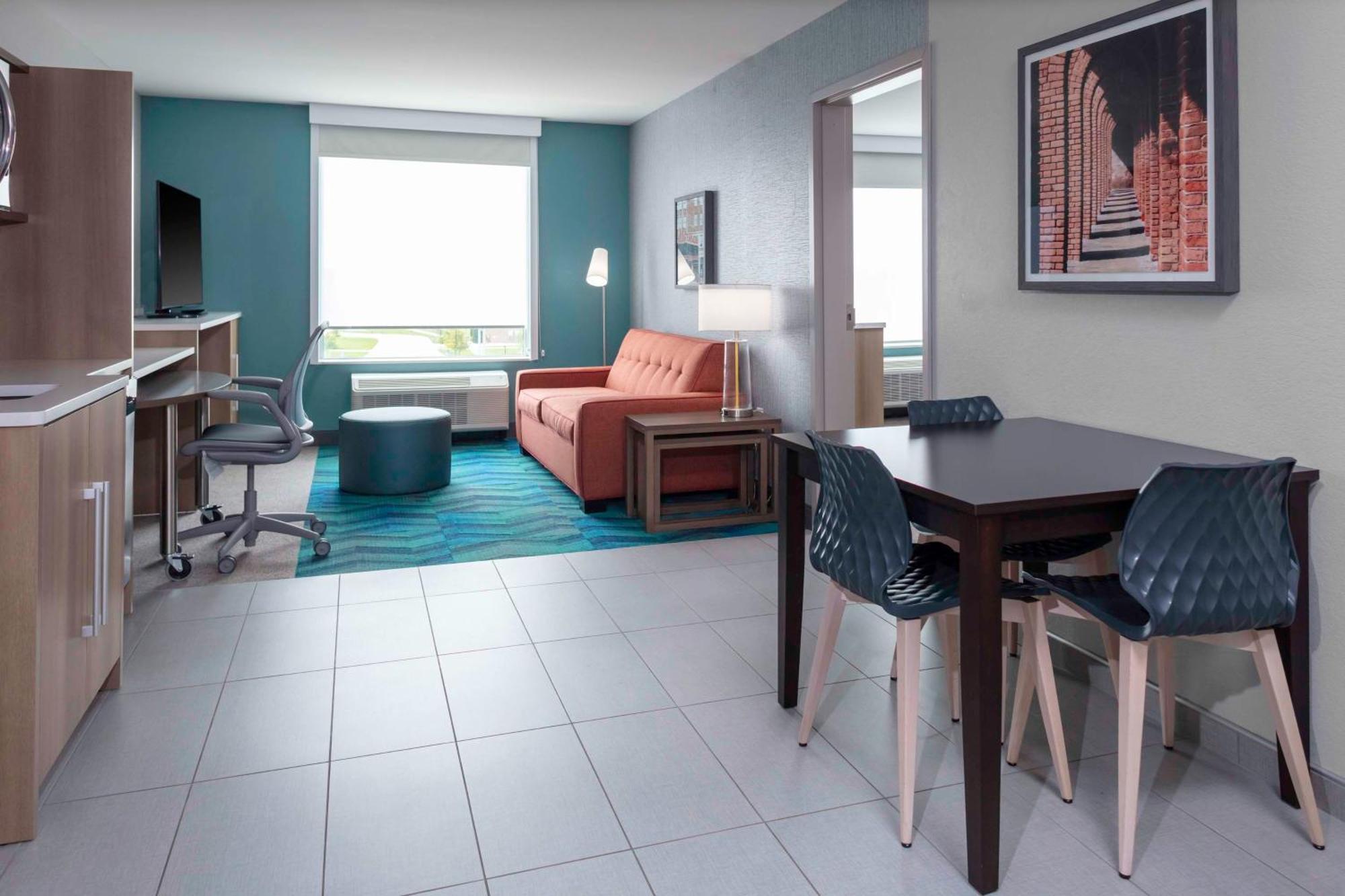 Home2 Suites By Hilton Fort Wayne North Sunnybrook Acres Екстериор снимка