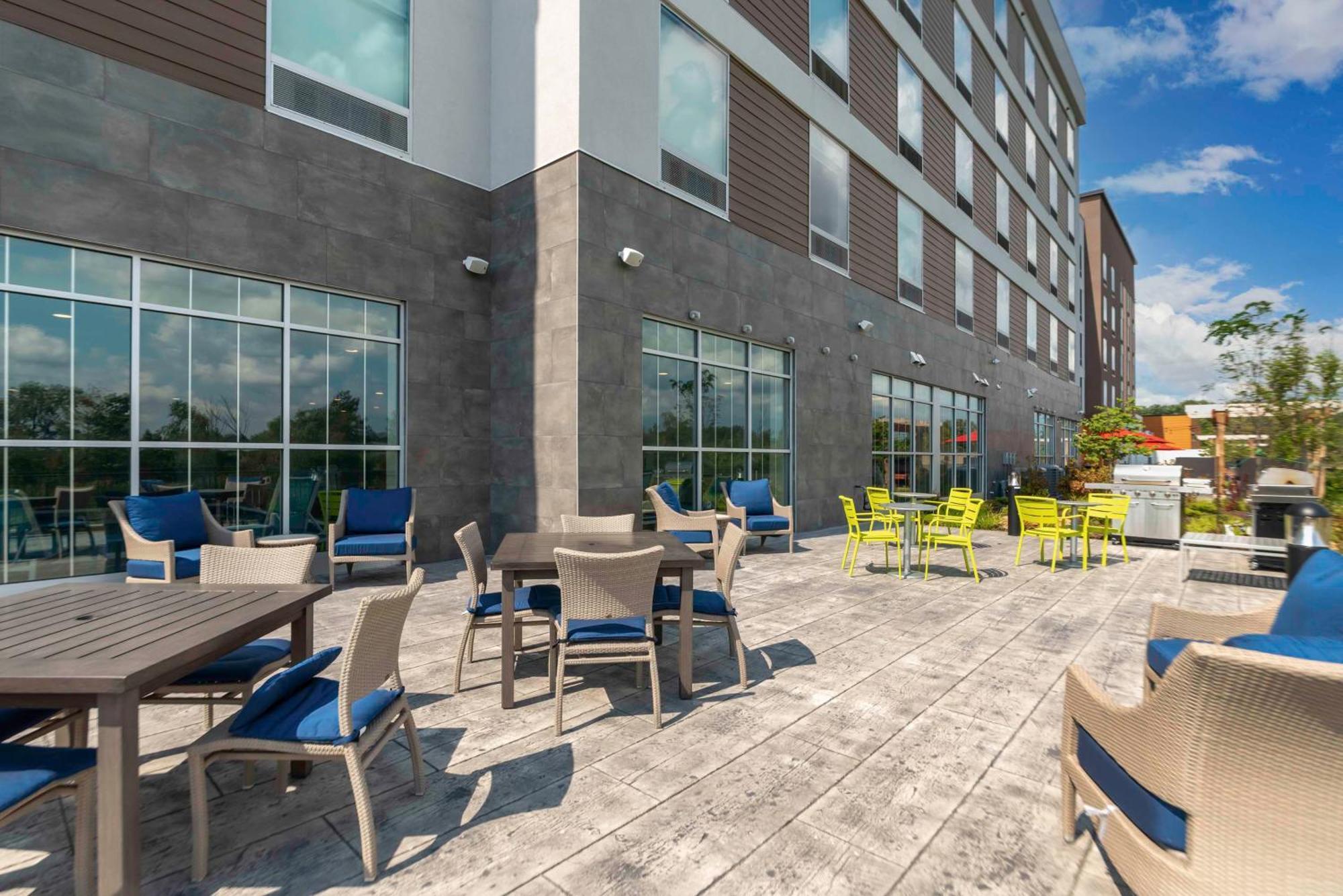 Home2 Suites By Hilton Fort Wayne North Sunnybrook Acres Екстериор снимка