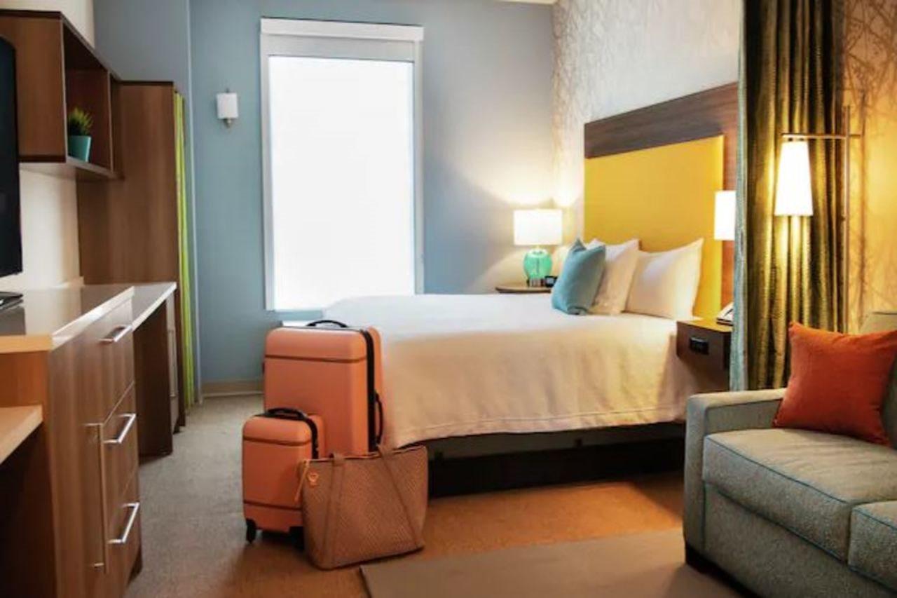 Home2 Suites By Hilton Fort Wayne North Sunnybrook Acres Екстериор снимка